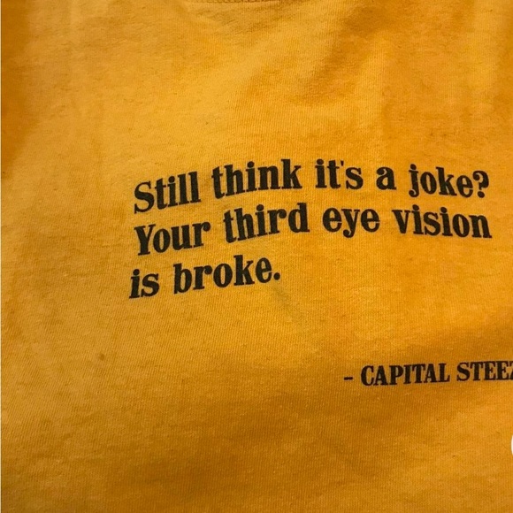 Capital steez merch - Picture 2 of 4
